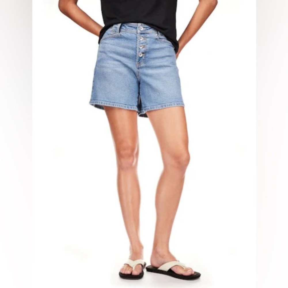 Sanctuary Luna Denim Short - Giddy Up